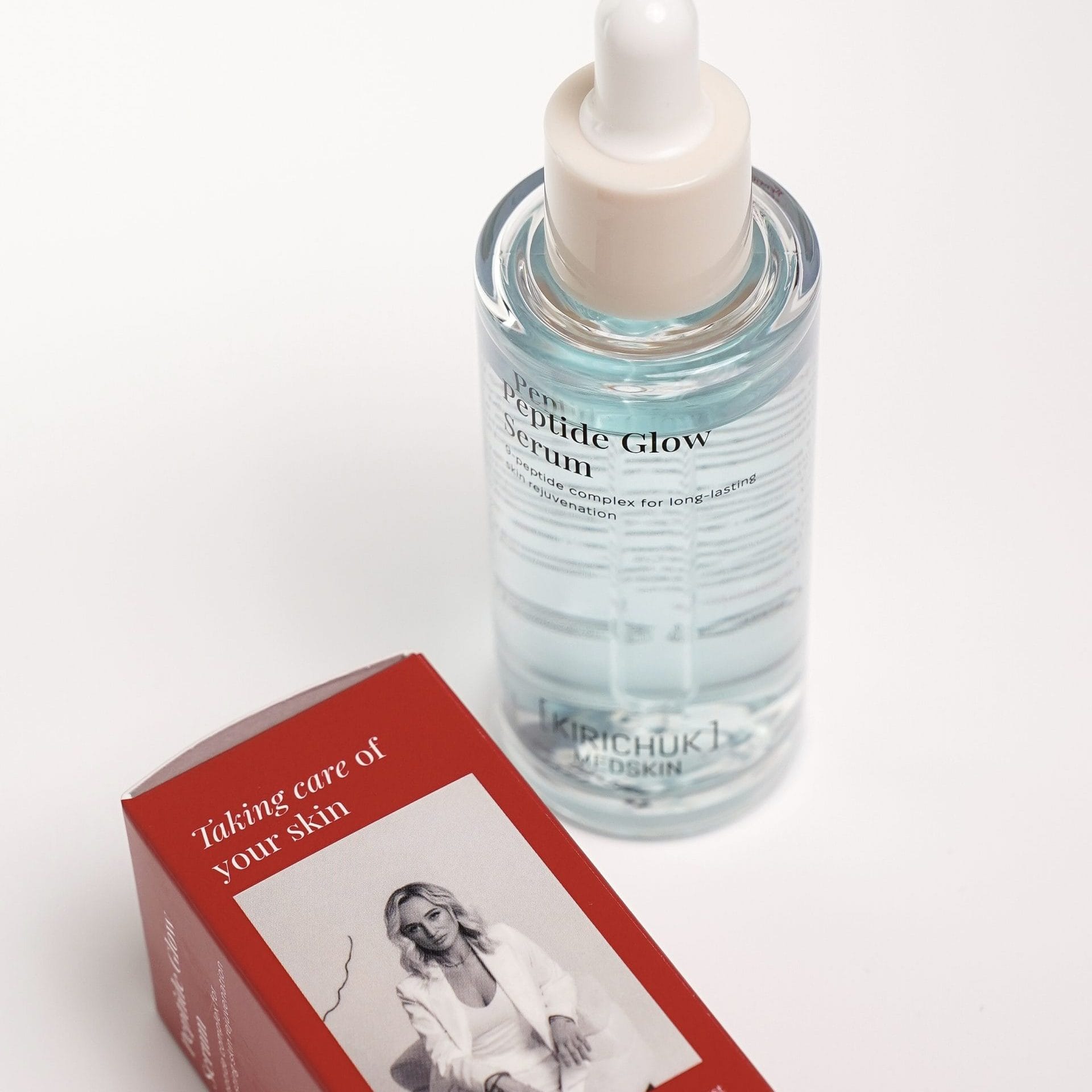 Kirichuk Medskin Peptide Glow Serum