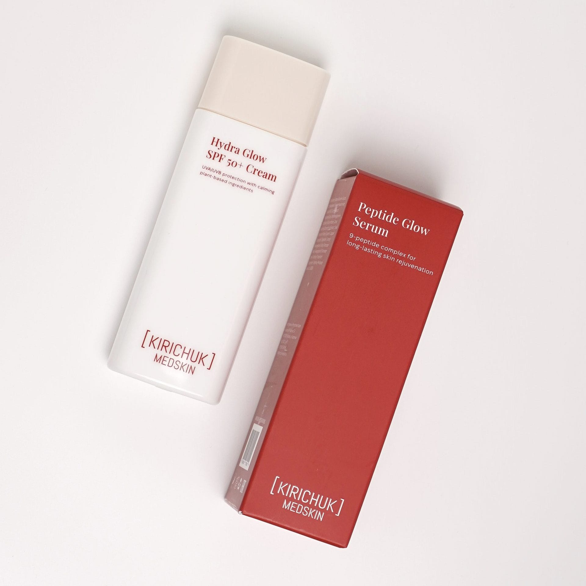 Kirichuk Medskin Hydra Glow SPF 50 Cream