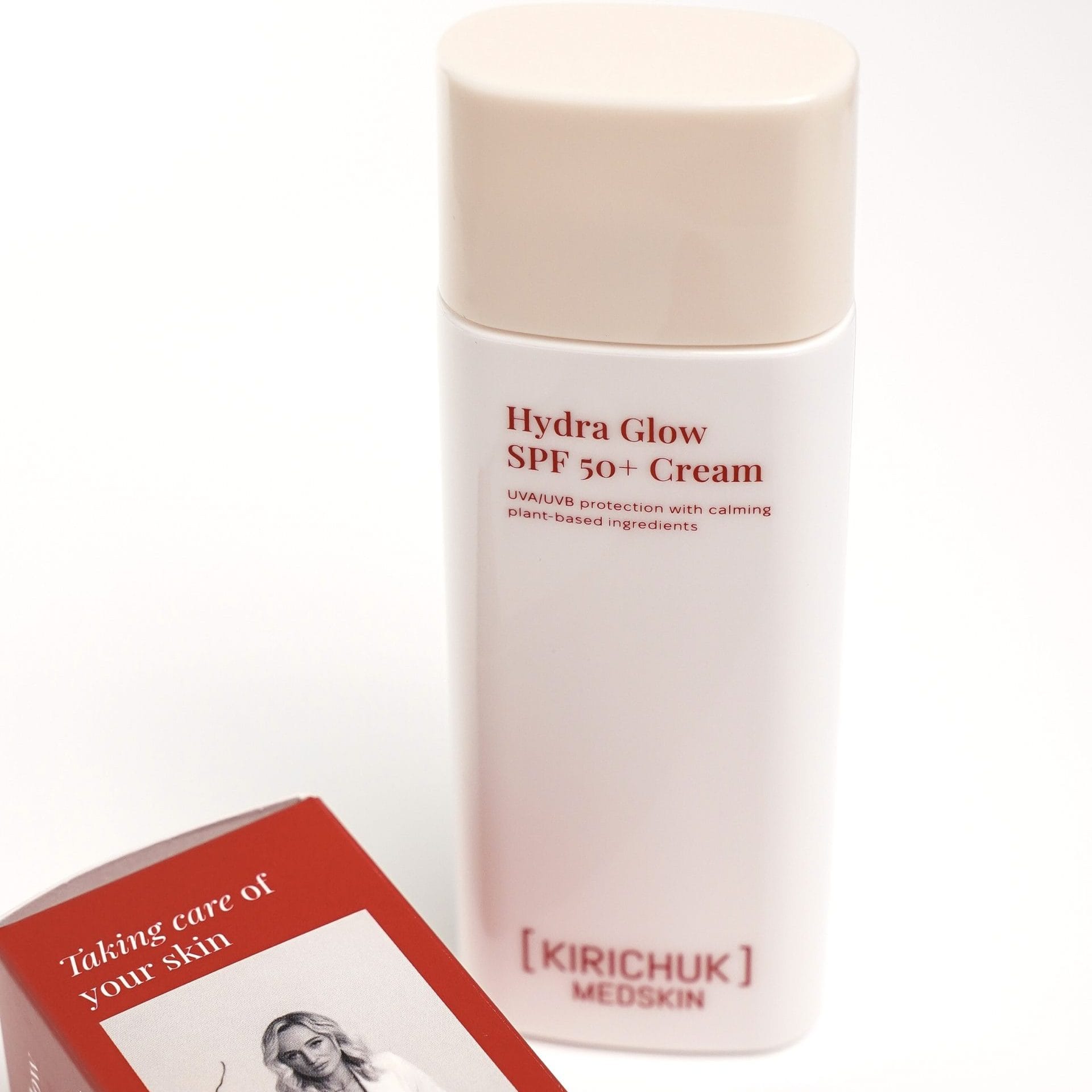 Kirichuk Medskin Hydra Glow SPF 50 Cream