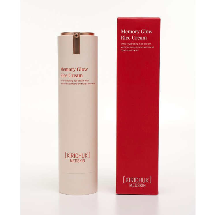 [KIRICHUK] MEDSKIN Memory Glow Rice Cream