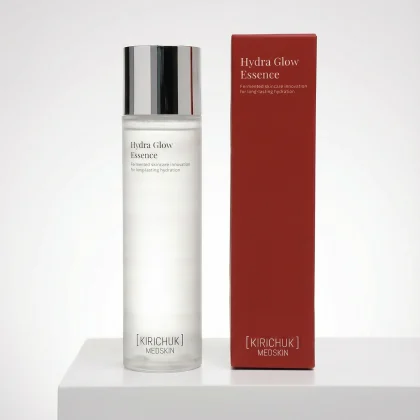 hydra glow essence moisturizing skincare