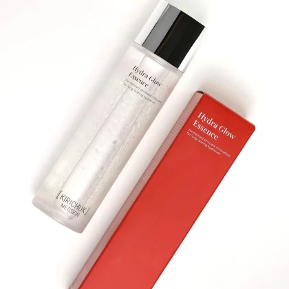 hydra glow essence glass skin effect