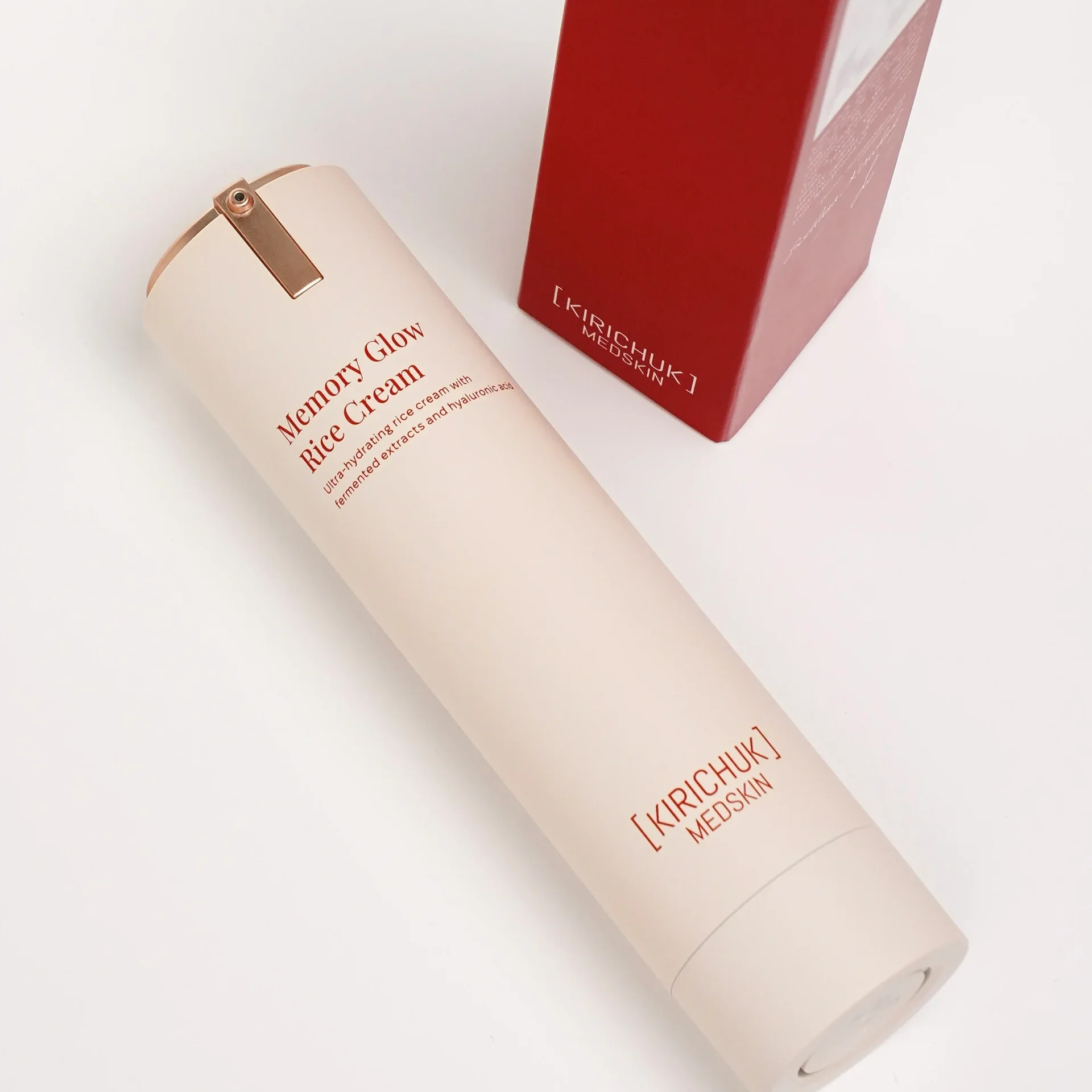 Kirichuk Medskin Memory Glow Rice Cream