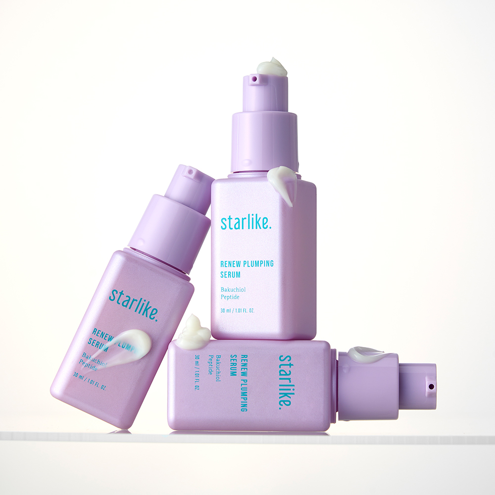 STARLIKE RENEW PLUMPING SERUM