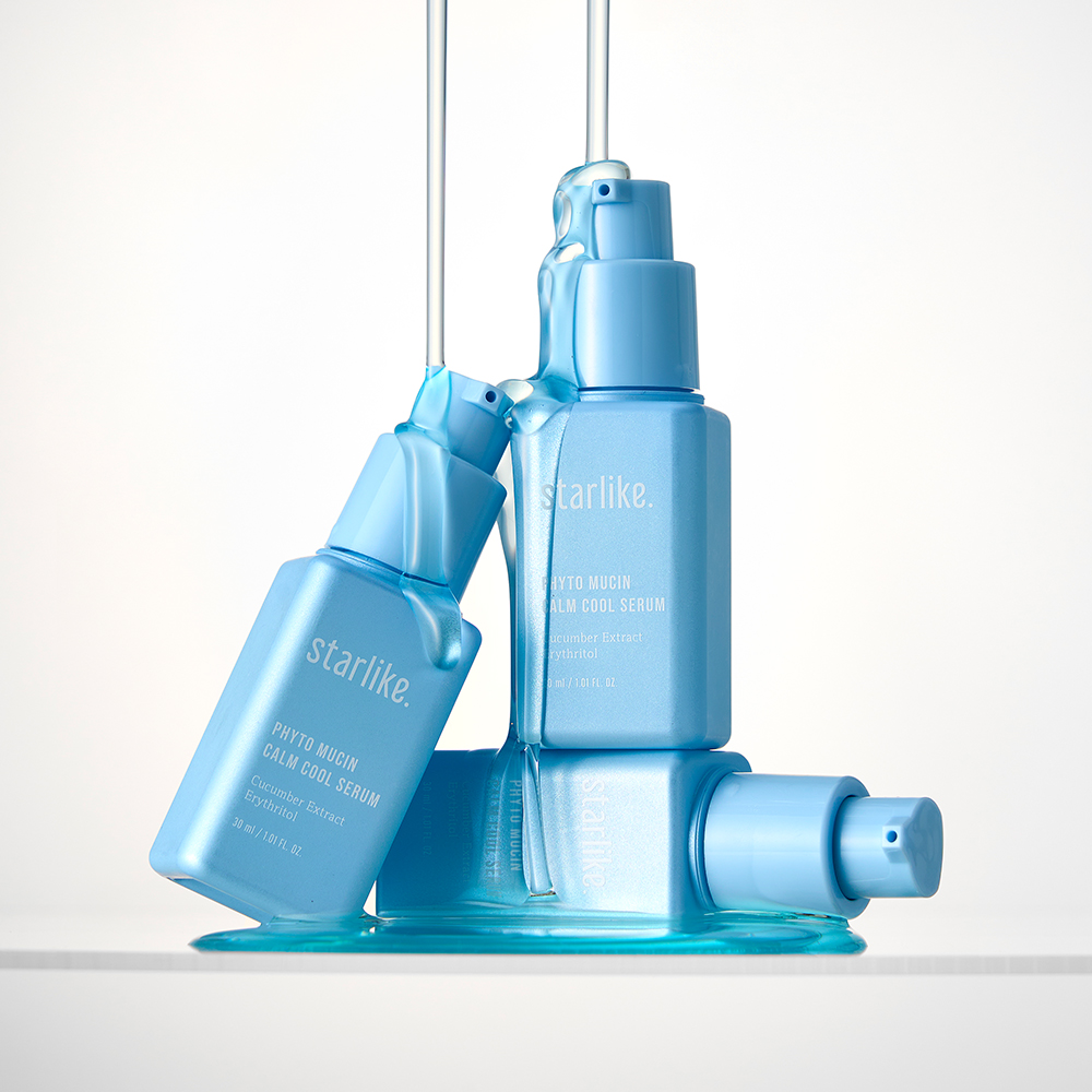 STARLIKE PHYTO MUCIN CALM COOL SERUM