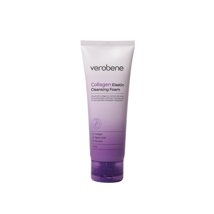 VEROBENE COLLAGEN ELASTIN CLEANSING FOAM