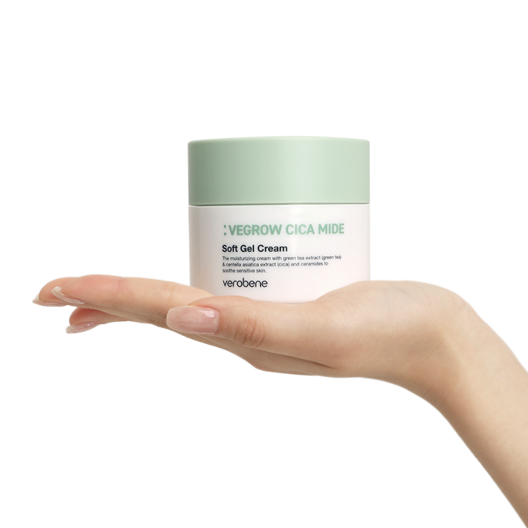 VEROBENE VEGROW CICA MID SOFT GEL CREAM