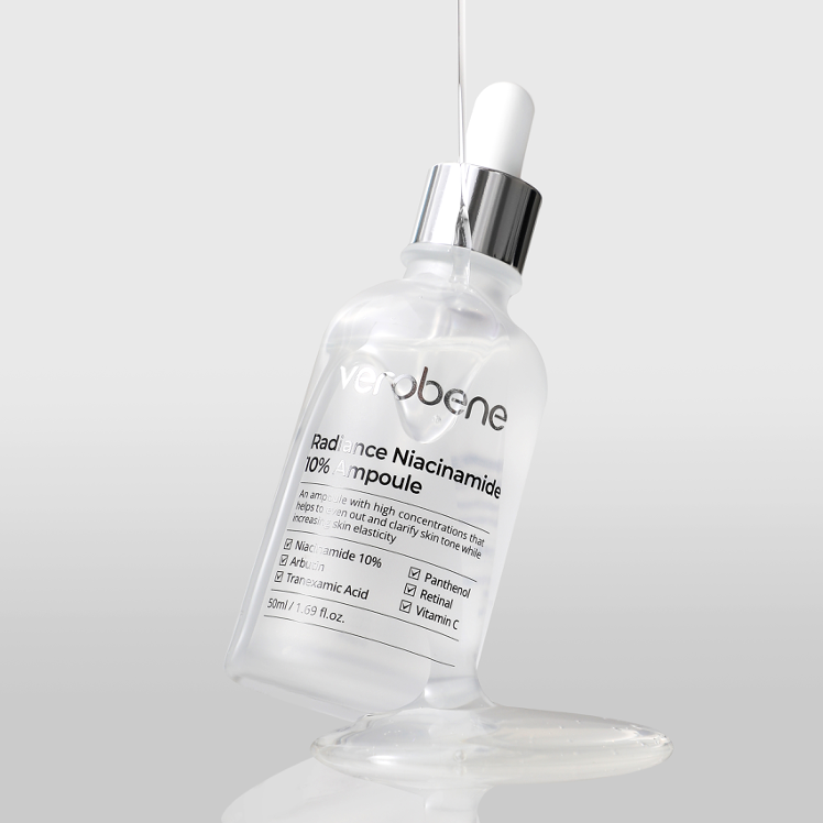 VEROBENE RADIANCE NIACINAMIDE 10 AMPOULE