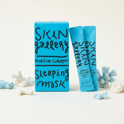 Verobene Skin Gallery Marine Collagen Sleeping Mask