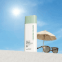 Verobene Vegrow Cica Mide sunscreen for sensitive skin with lightweight finish