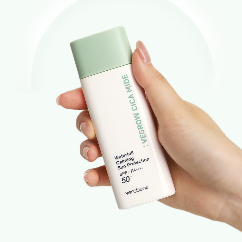 VEROBENE VEGROW CICA MIDE CALMING SUN PROTECTION