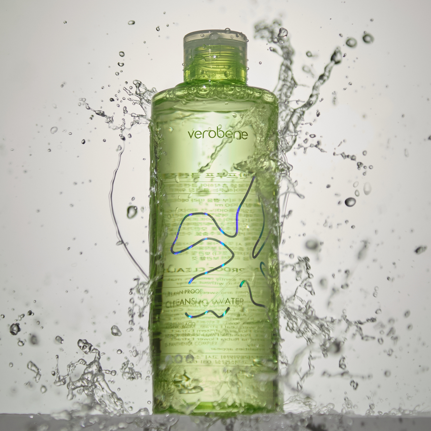 VEROBENE URBAN PROOF CLEANSING WATER
