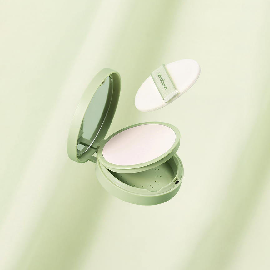 VEROBENE GREENERY BASE POWDER PACT