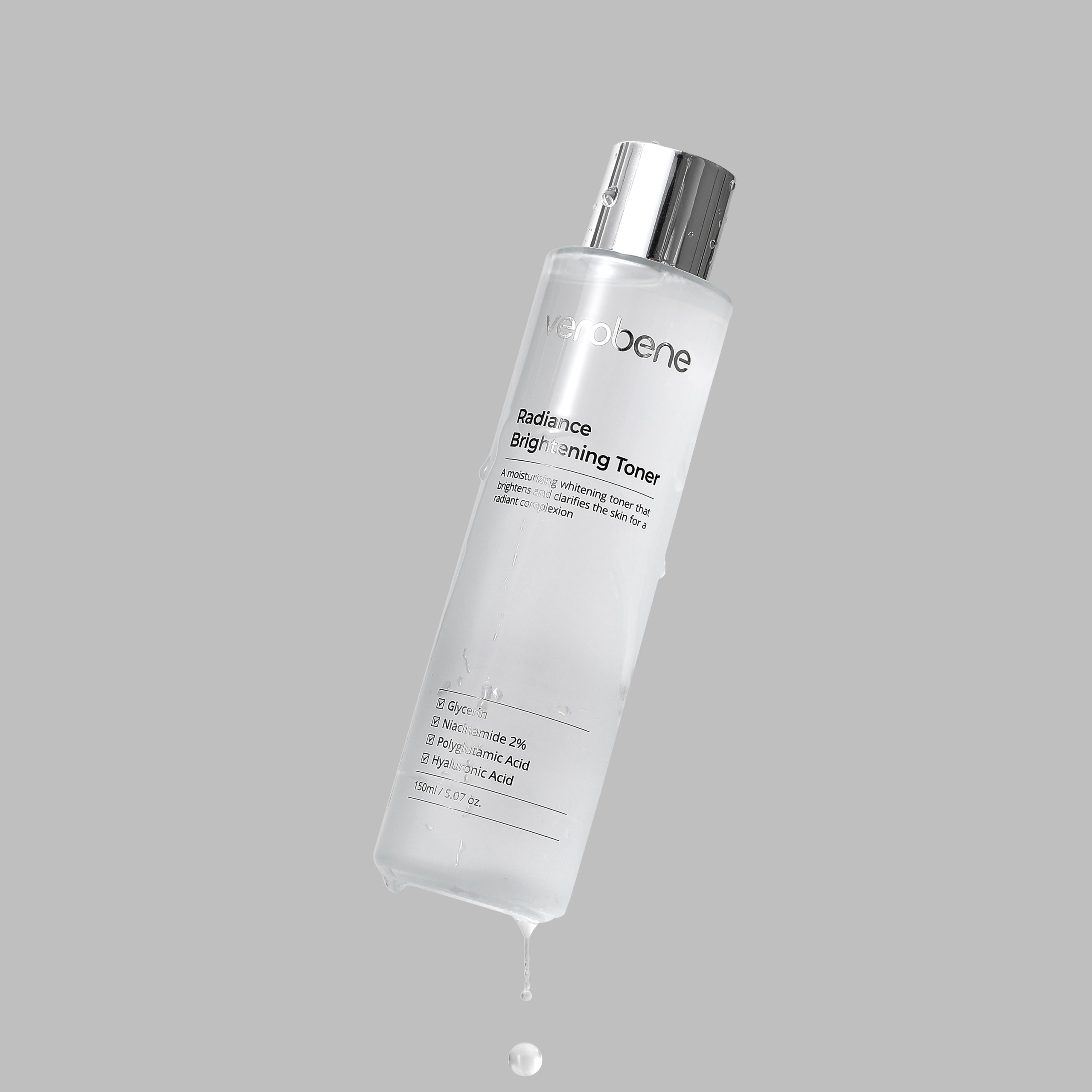 VEROBENE RADIANCE BRIGHTENING TONER