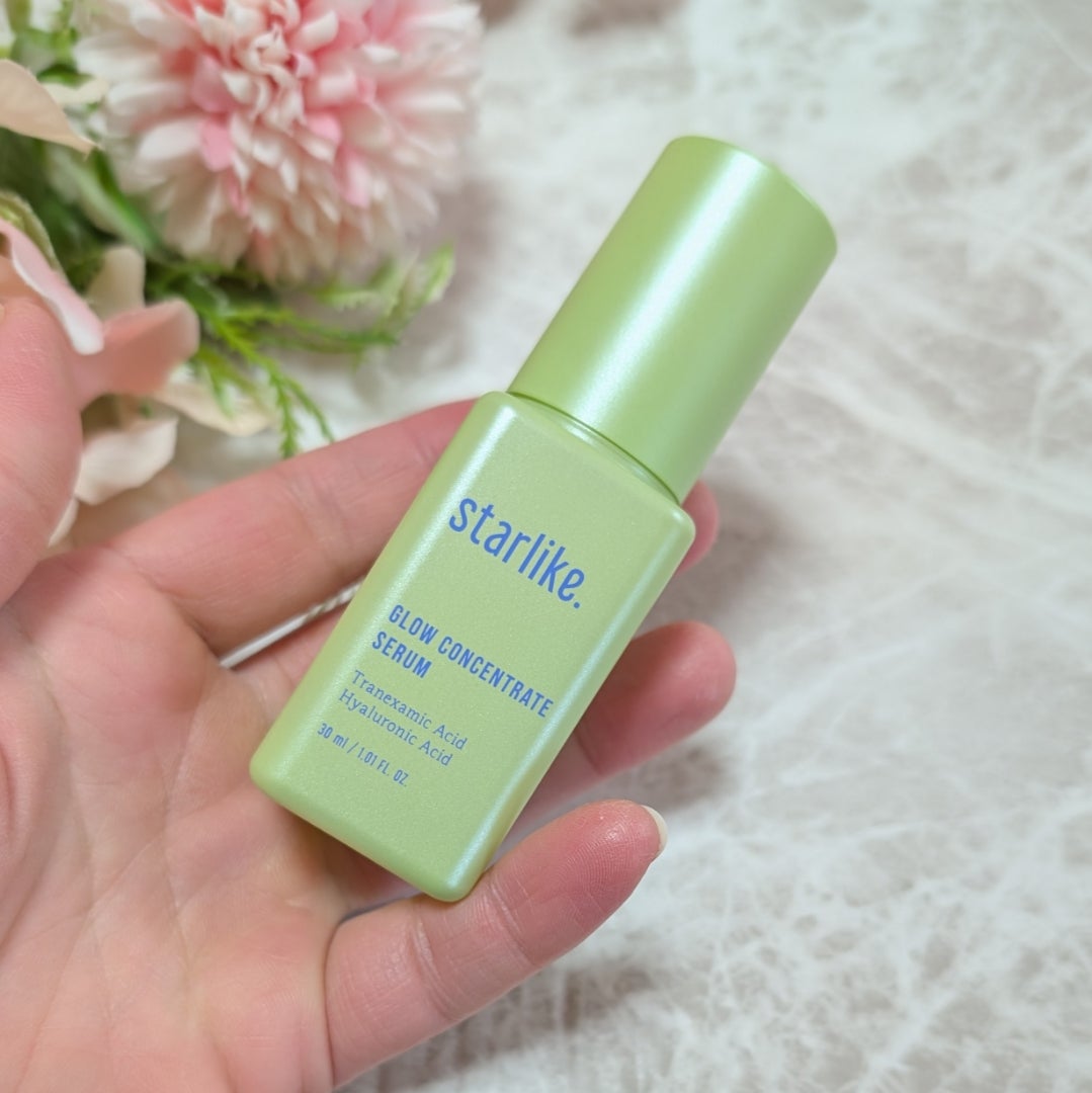 STARLIKE GLOW CONCENTRATE SERUM