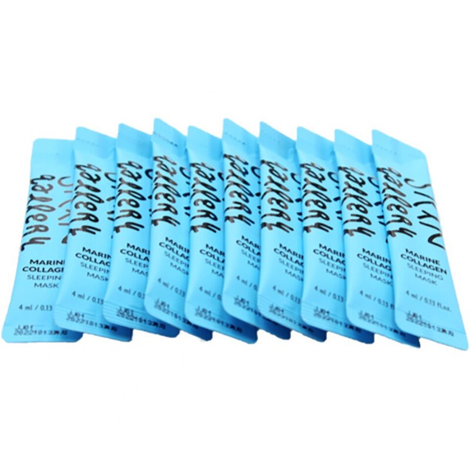 VEROBENE SKIN GALLERY MARINE COLLAGEN SLEEPING MASK