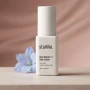 Starlike niacinamide serum for pores close up packaging for acne prone skin
