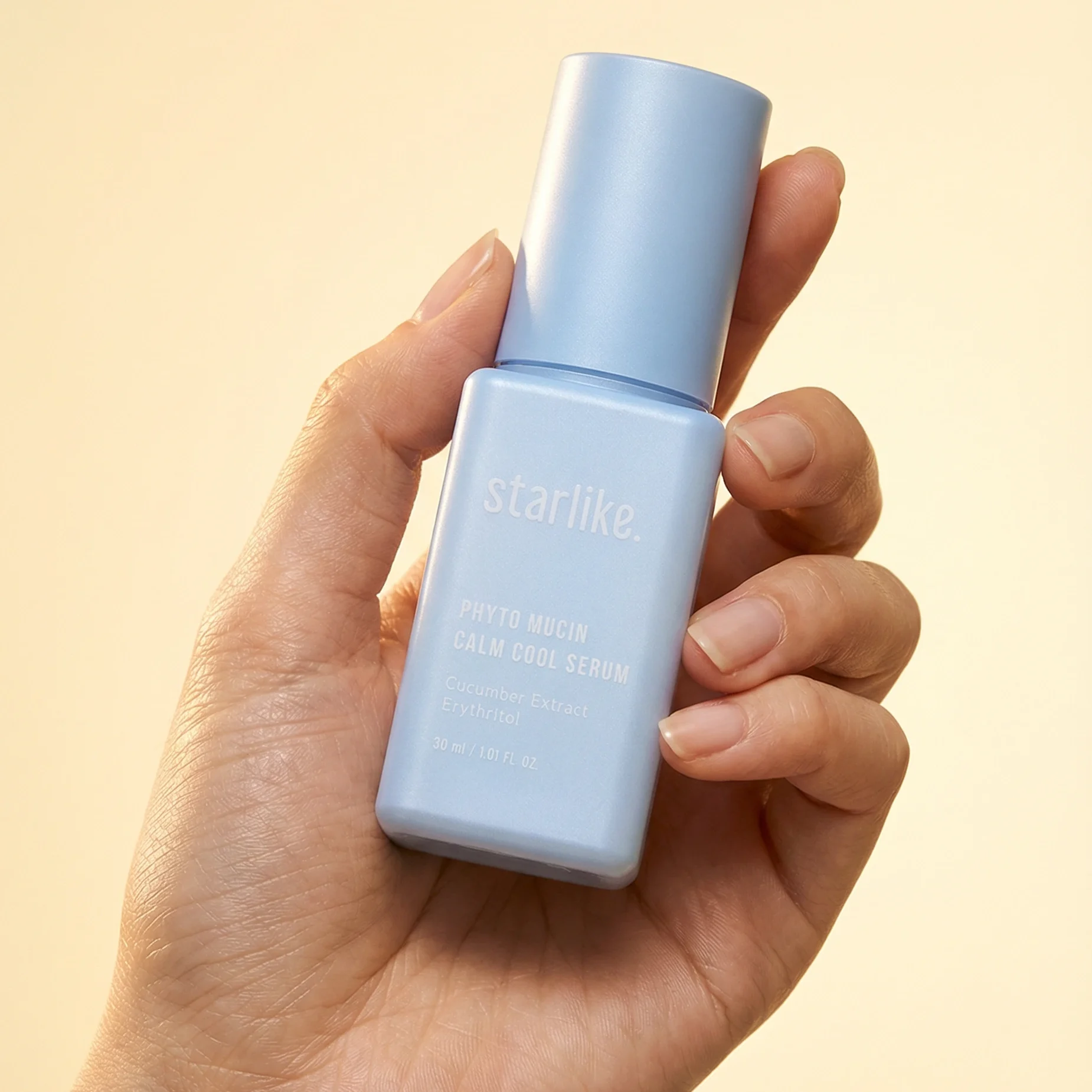 Главная 3 ужатая cooling serum starlike phyto mucin soothing irritated skin hydration glow