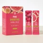 VEROBENE Pink Smoothie Bubble Mask skincare product pink bubble mask antioxidant face mask