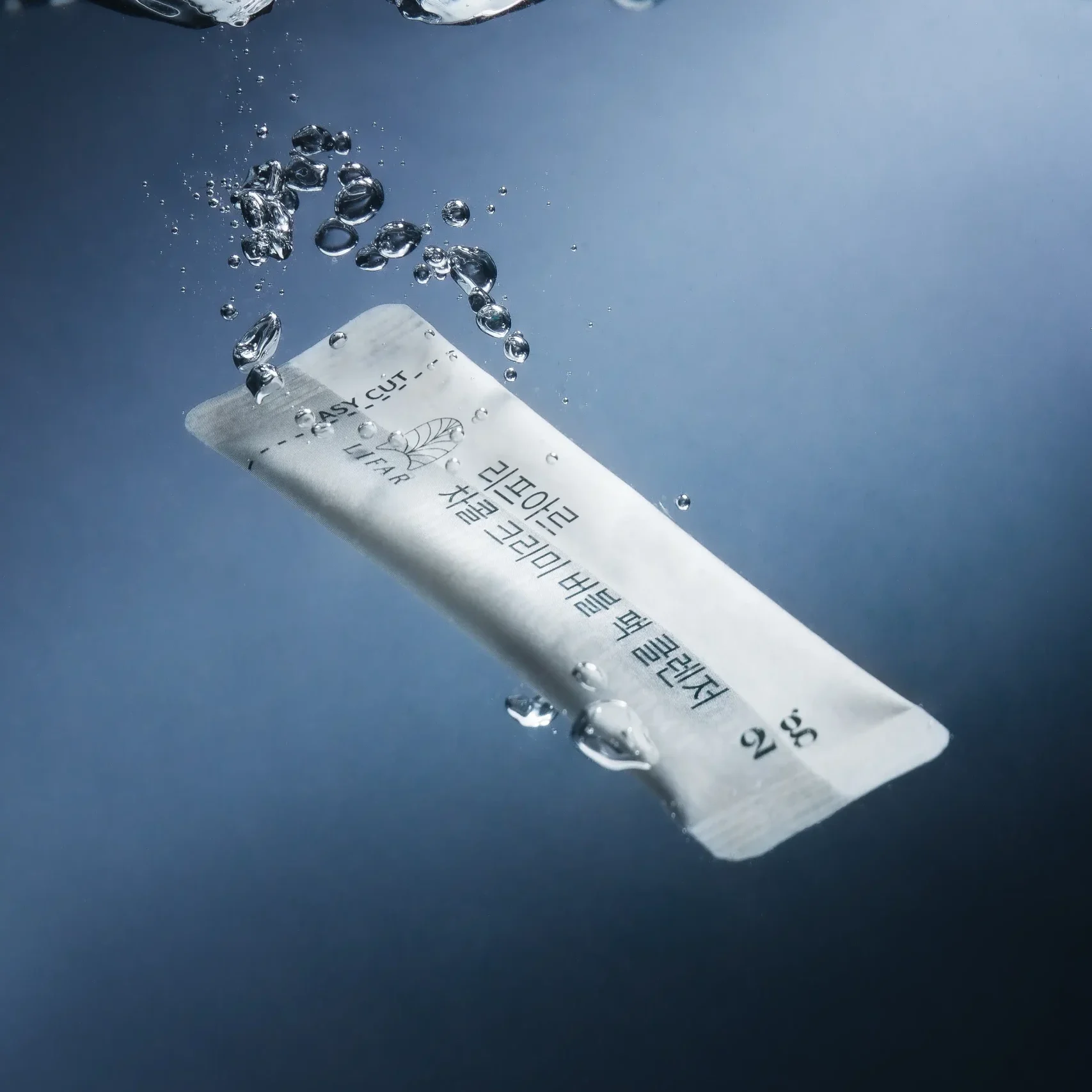 charcoal enzyme powder cleanser