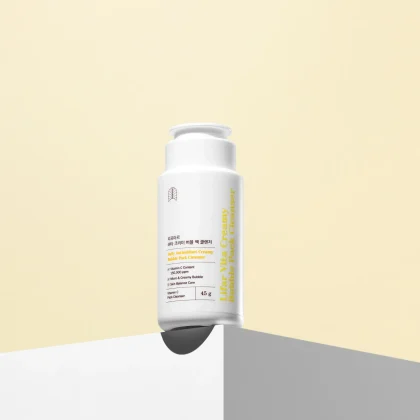 LIFAR Vita Creamy Bubble Pack Cleanser – creamy enzyme cleanser for gentle skin cleansing