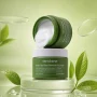 Verobene Green Tea calming gel cream for clearer-looking skin and balanced hydration