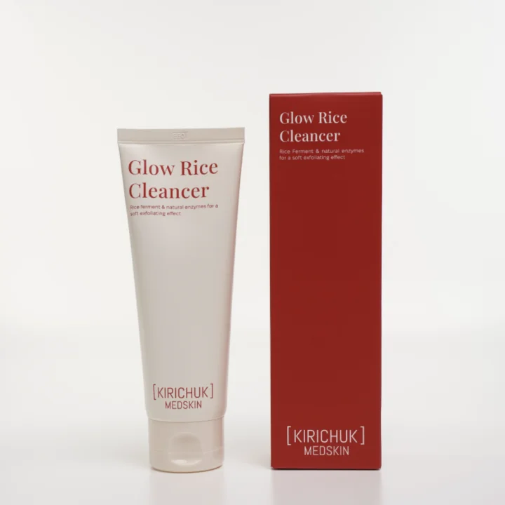 [KIRICHUK] MEDSKIN Glow Rice Cleancer