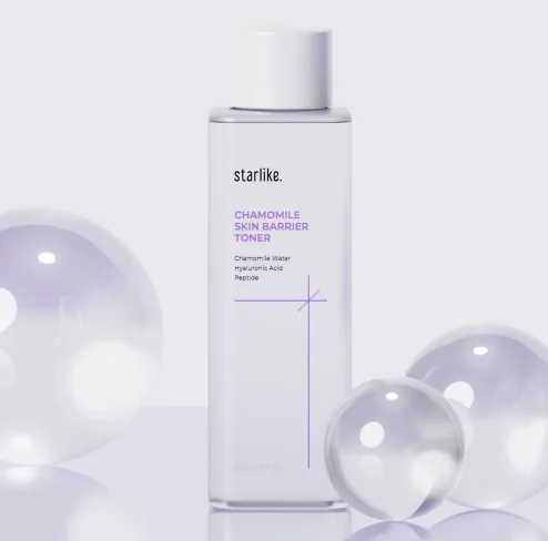 STARLIKE CHAMOMILE SKIN BARRIER TONER