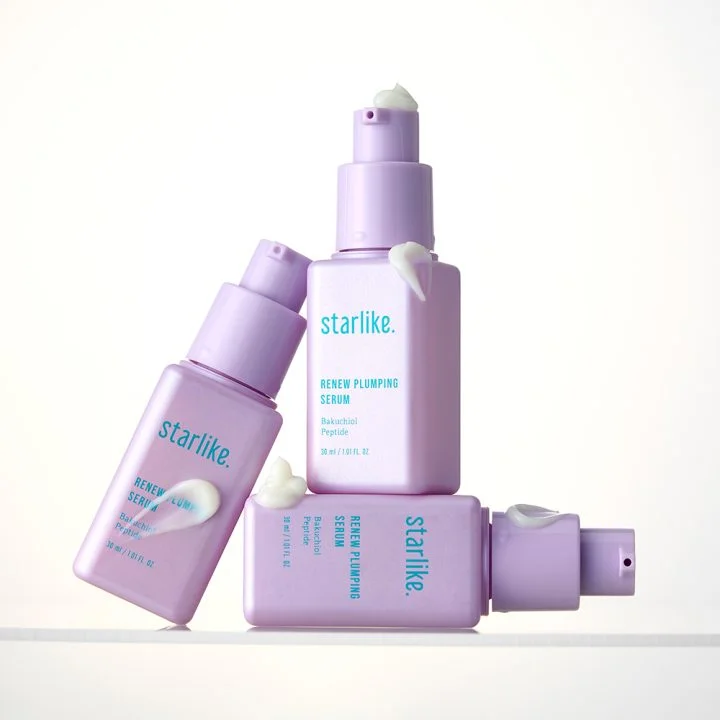 STARLIKE RENEW PLUMPING SERUM