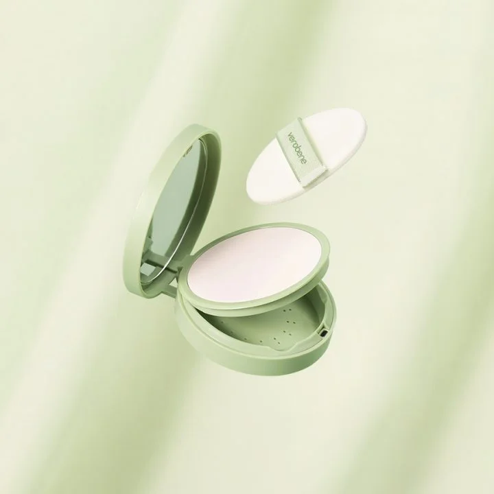 VEROBENE GREENERY BASE POWDER PACT