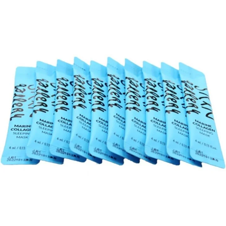 VEROBENE SKIN GALLERY MARINE COLLAGEN SLEEPING MASK