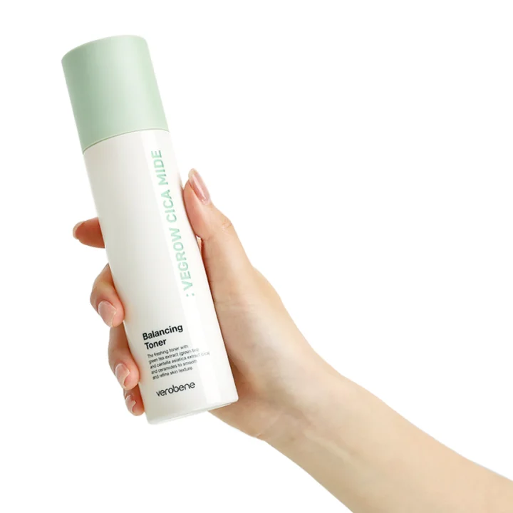 VEROBENE VEGROW CICA MIDE BALANCING TONER